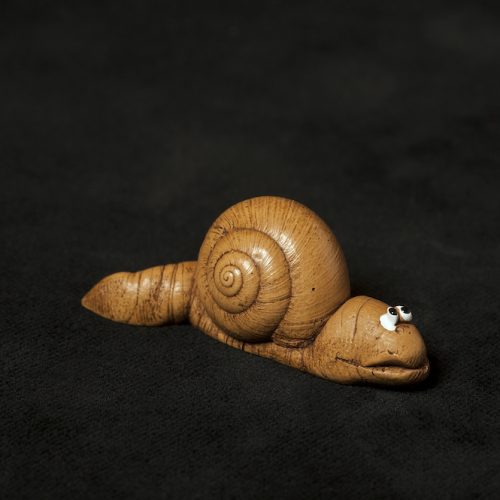 Bebe Escargot Gnoko
